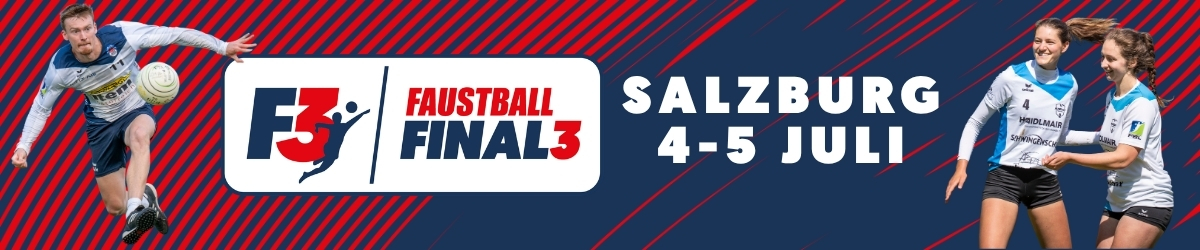 Faustball Final 3 Feld 2026