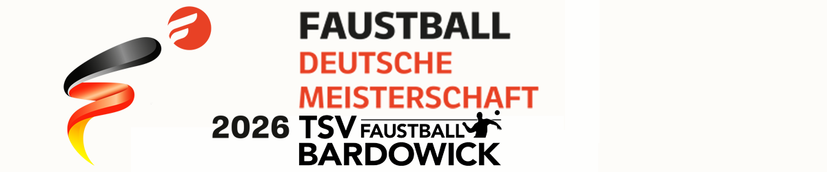 Deutsche Meisterschaft Faustball 2026